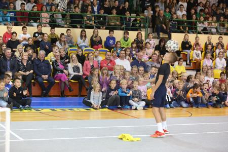 OTVORITEV IGRIŠČA 18 FOTO LJUBO VUKELIČ